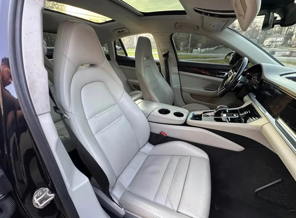 2018 Porsche 971 Panamera - Image 7 of 8