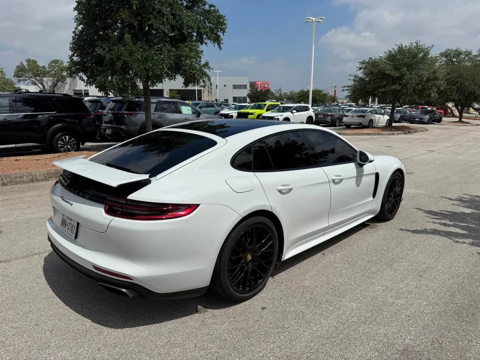 2018 Porsche 971 Panamera - Image 2 of 17
