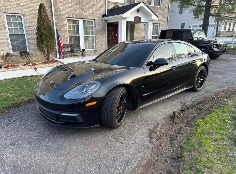 2018 Porsche 971 Panamera - Image 2 of 8