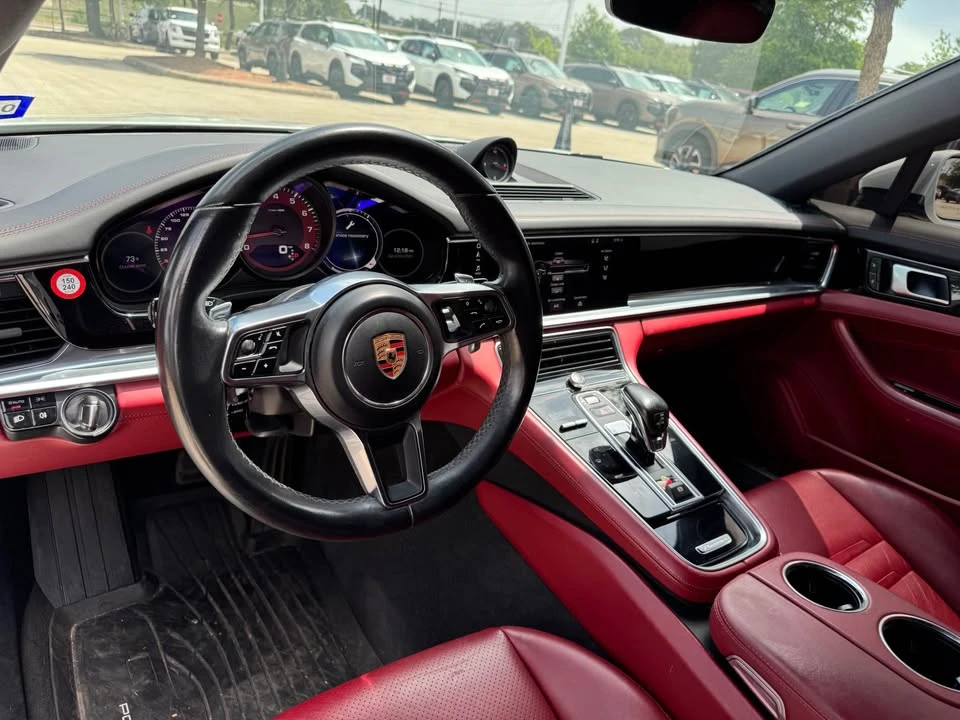 2018 Porsche 971 Panamera - Image 9 of 17