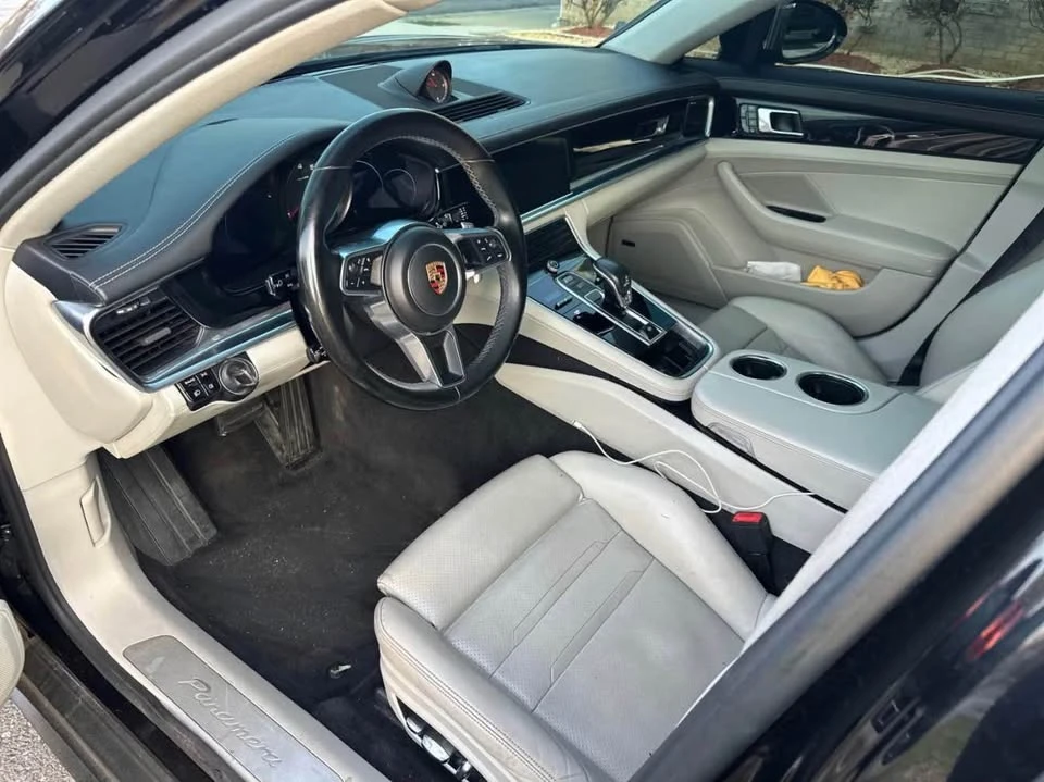 2018 Porsche 971 Panamera - Image 5 of 8