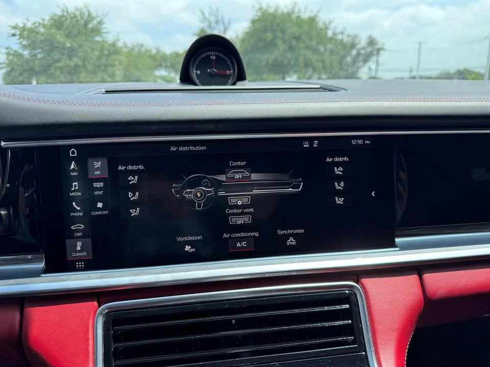 2018 Porsche 971 Panamera - Image 6 of 17