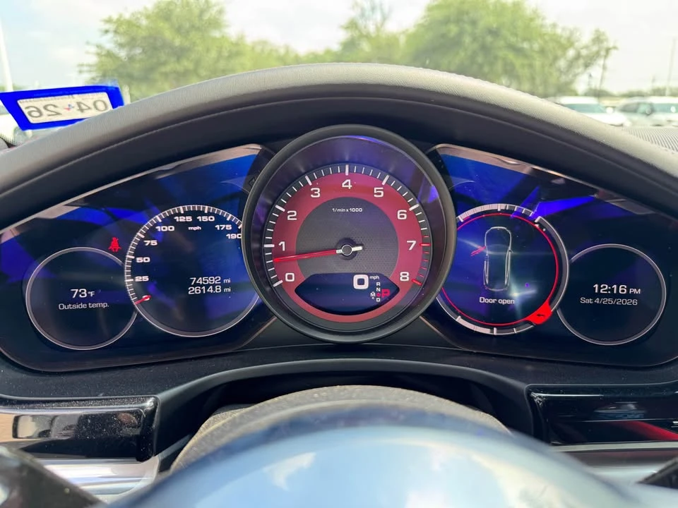 2018 Porsche 971 Panamera - Image 5 of 17