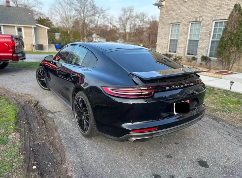 2018 Porsche 971 Panamera - Image 4 of 8