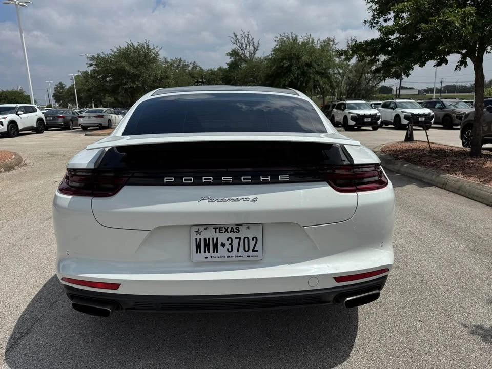 2018 Porsche 971 Panamera - Image 3 of 17
