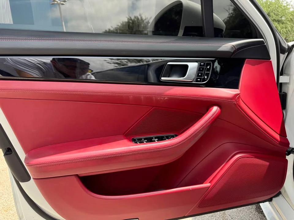 2018 Porsche 971 Panamera - Image 11 of 17