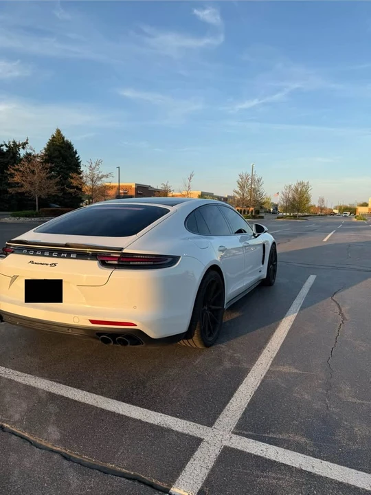 2018 Porsche 971 Panamera - Image 6 of 18