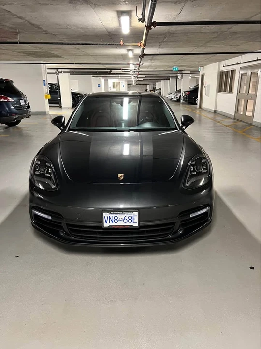 2018 Porsche 971 Panamera - Image 18 of 19