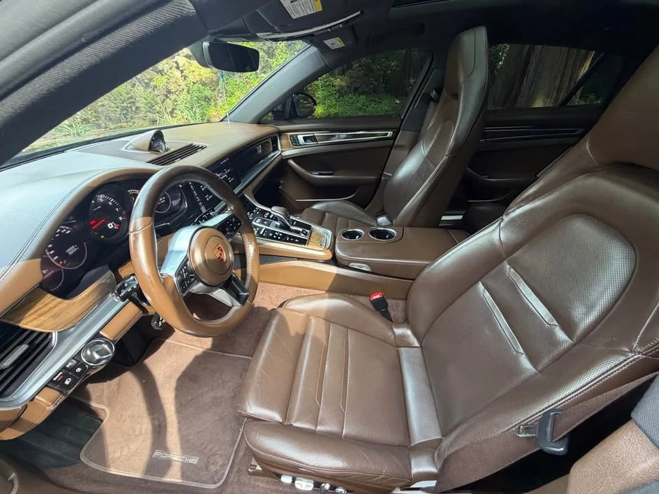 2018 Porsche 971 Panamera - Image 16 of 20