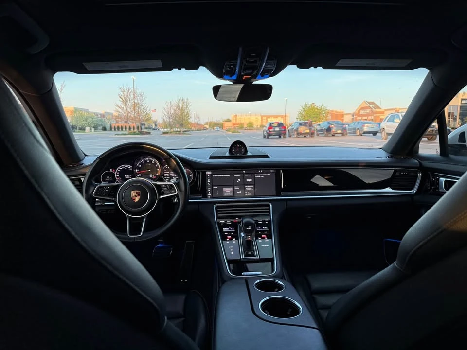 2018 Porsche 971 Panamera - Image 12 of 18
