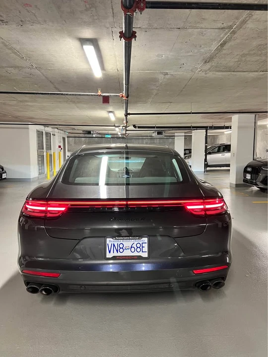 2018 Porsche 971 Panamera - Image 5 of 19