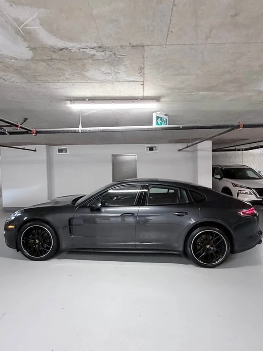 2018 Porsche 971 Panamera - Image 9 of 19
