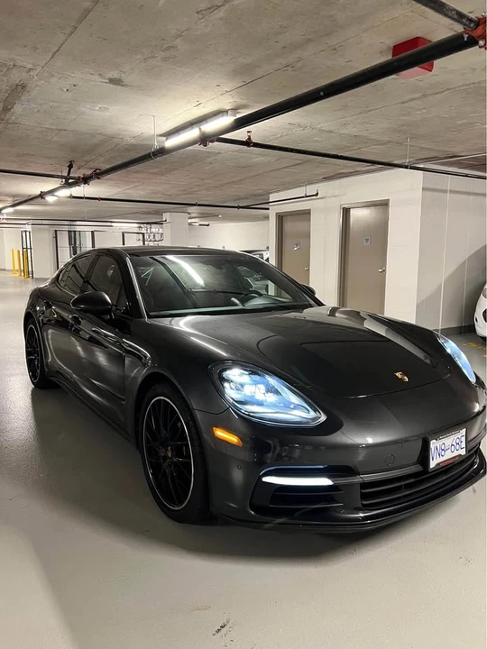 2018 Porsche 971 Panamera - Image 3 of 19
