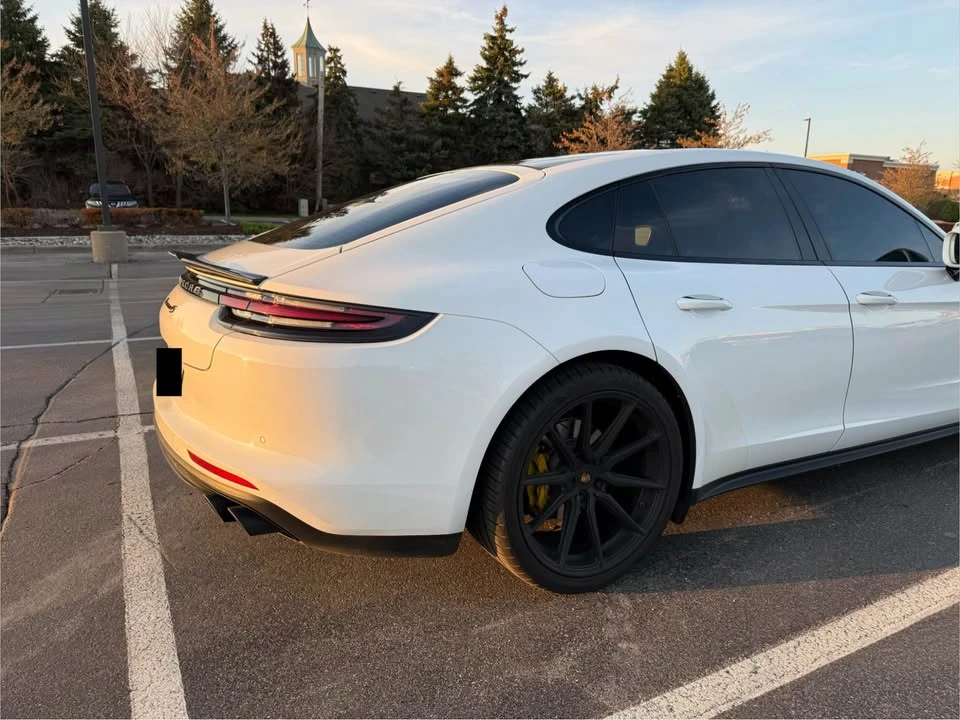 2018 Porsche 971 Panamera - Image 7 of 18