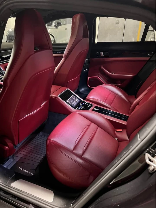 2018 Porsche 971 Panamera - Image 16 of 19