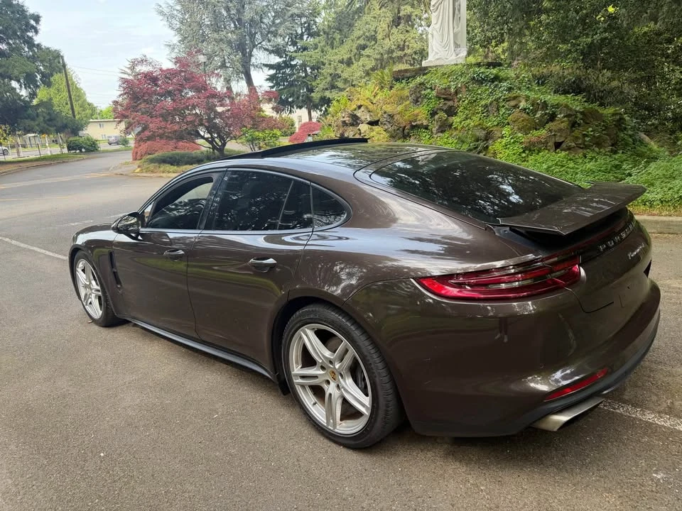 2018 Porsche 971 Panamera - Image 5 of 20