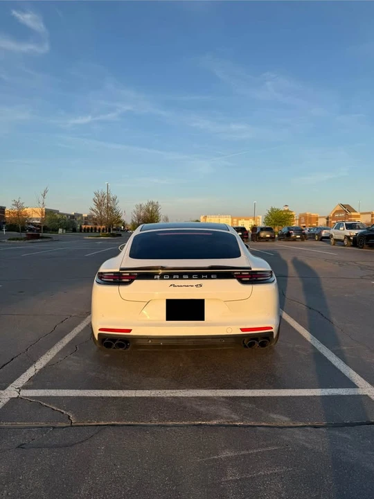 2018 Porsche 971 Panamera - Image 5 of 18