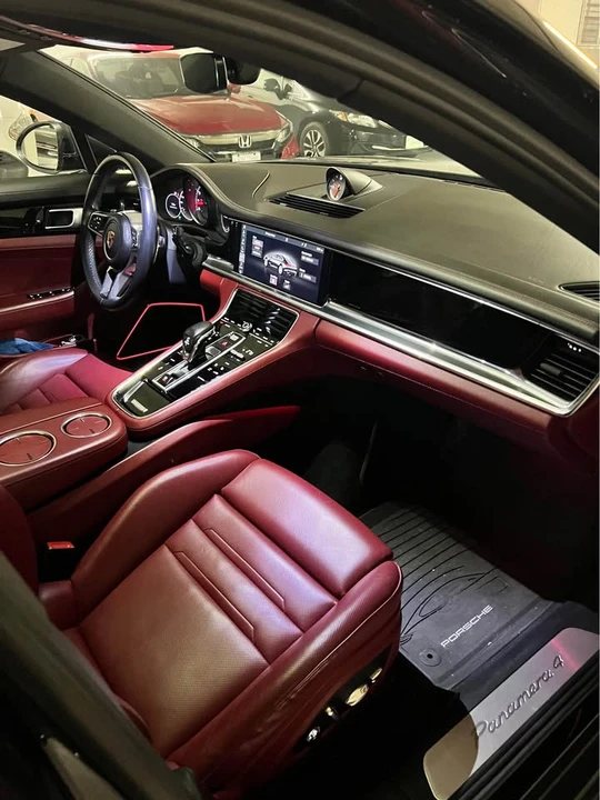 2018 Porsche 971 Panamera - Image 14 of 19