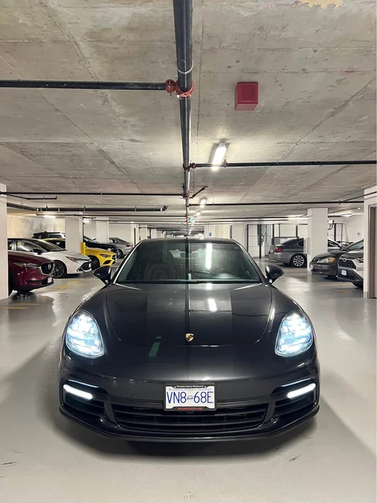 2018 Porsche 971 Panamera - Image 2 of 19