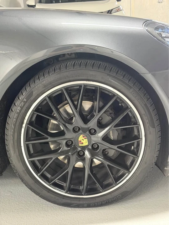 2018 Porsche 971 Panamera - Image 11 of 19