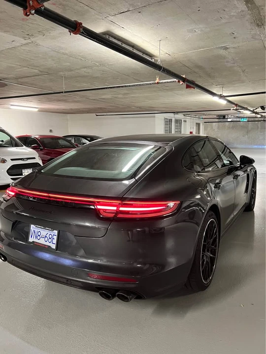 2018 Porsche 971 Panamera - Image 4 of 19