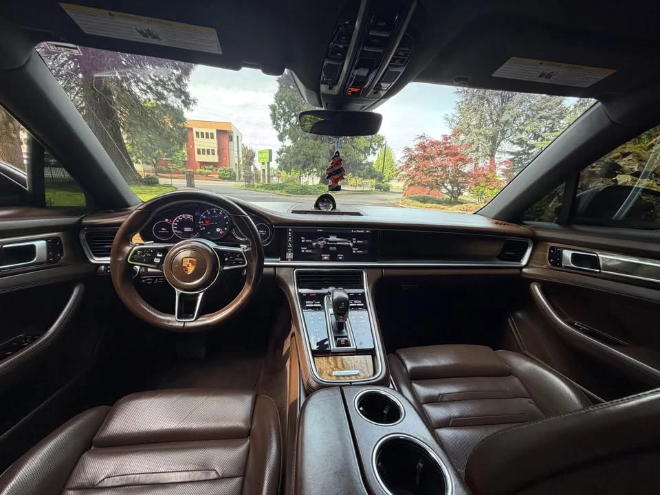 2018 Porsche 971 Panamera - Image 10 of 20