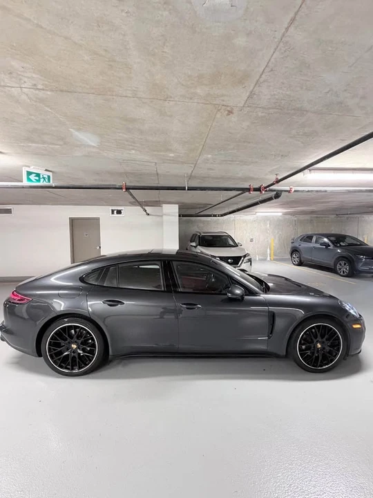 2018 Porsche 971 Panamera - Image 10 of 19