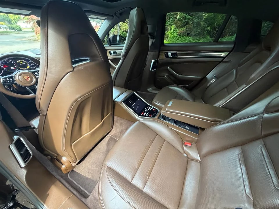 2018 Porsche 971 Panamera - Image 8 of 20