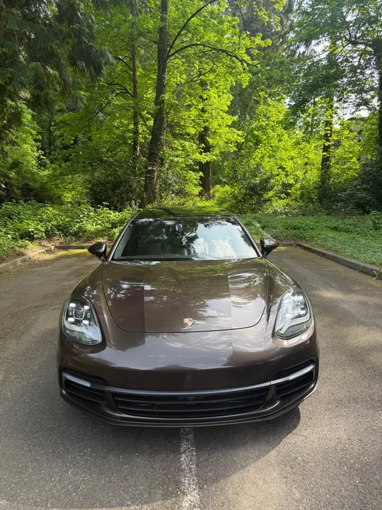 2018 Porsche 971 Panamera - Image 2 of 20