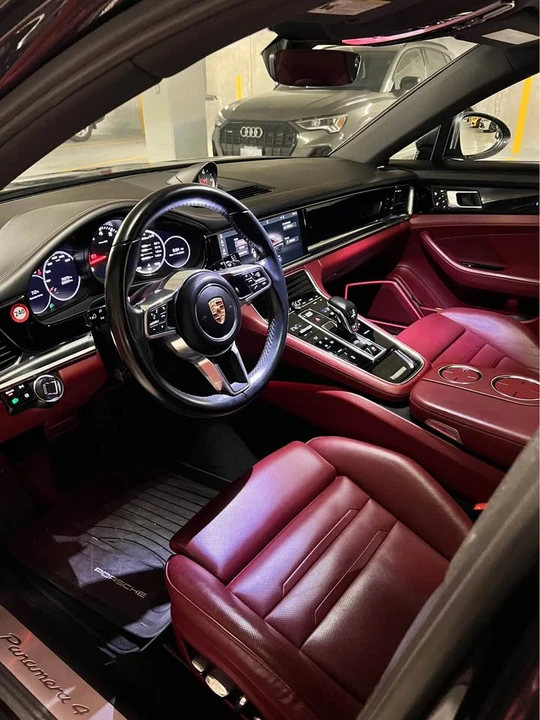 2018 Porsche 971 Panamera - Image 13 of 19