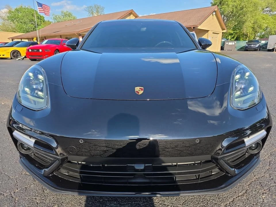 2018 Porsche 971 Panamera - Image 12 of 12