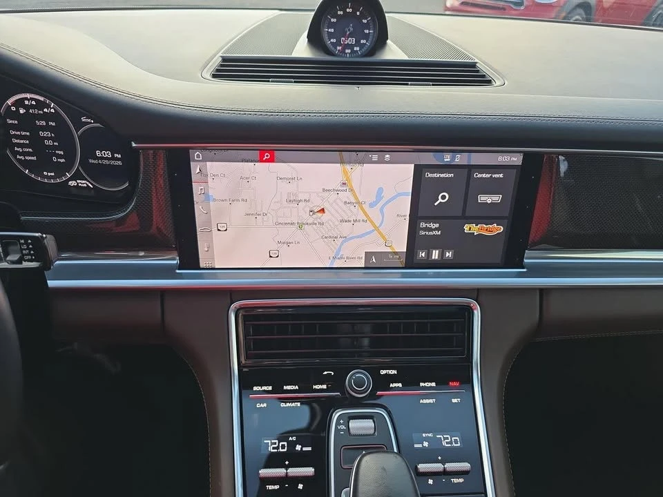 2018 Porsche 971 Panamera - Image 9 of 12