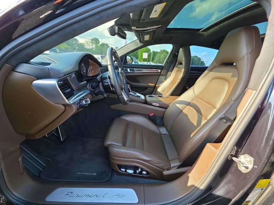 2018 Porsche 971 Panamera - Image 3 of 12