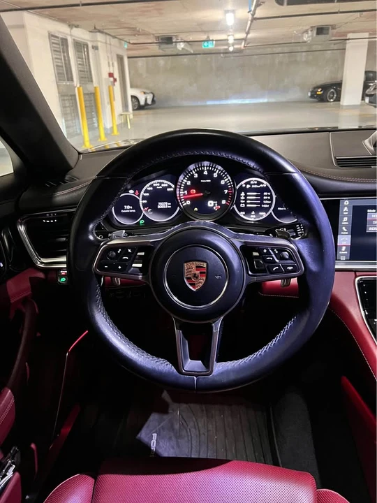 2018 Porsche 971 Panamera - Image 12 of 19