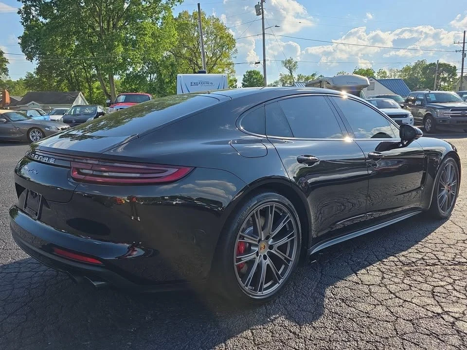 2018 Porsche 971 Panamera - Image 2 of 12