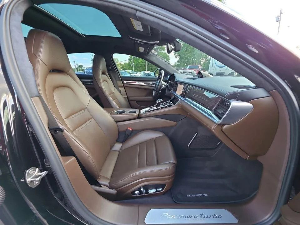 2018 Porsche 971 Panamera - Image 8 of 12