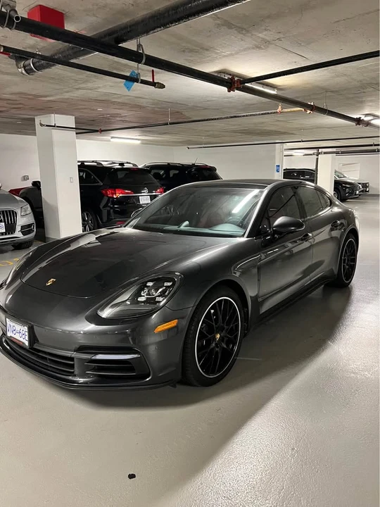 2018 Porsche 971 Panamera - Image 7 of 19