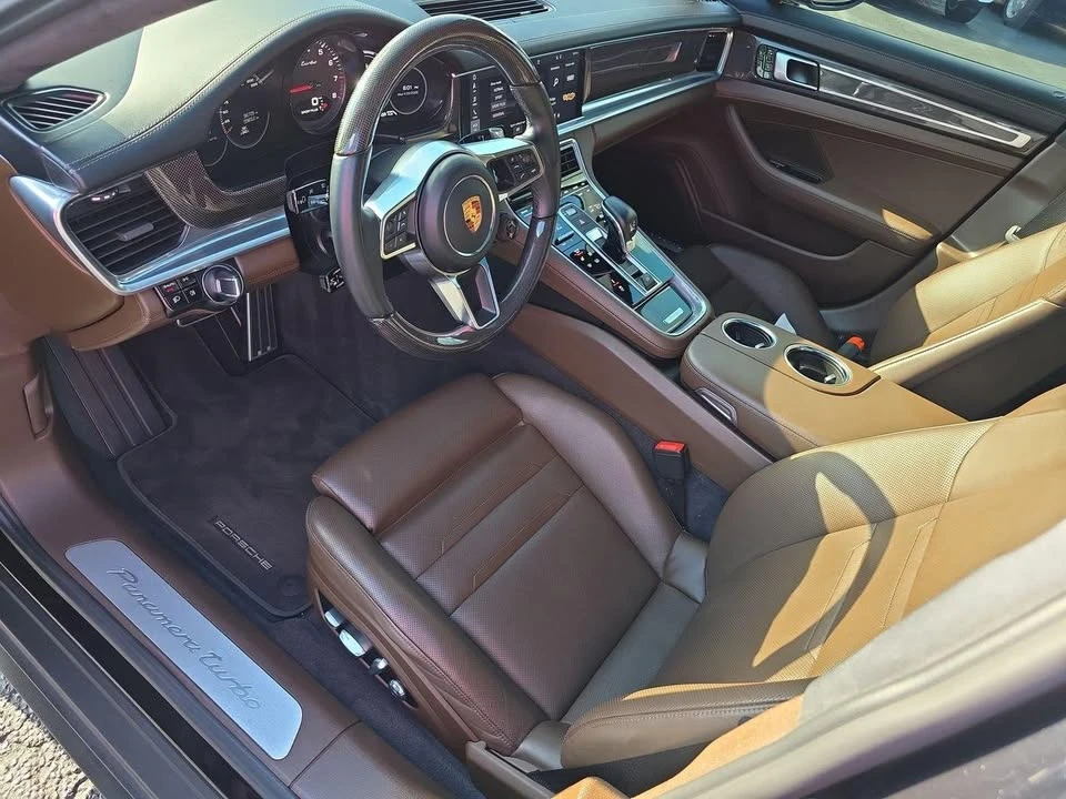 2018 Porsche 971 Panamera - Image 4 of 12