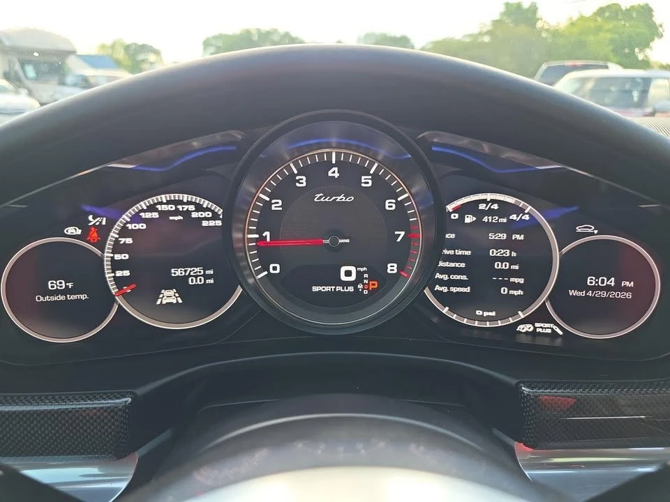 2018 Porsche 971 Panamera - Image 11 of 12