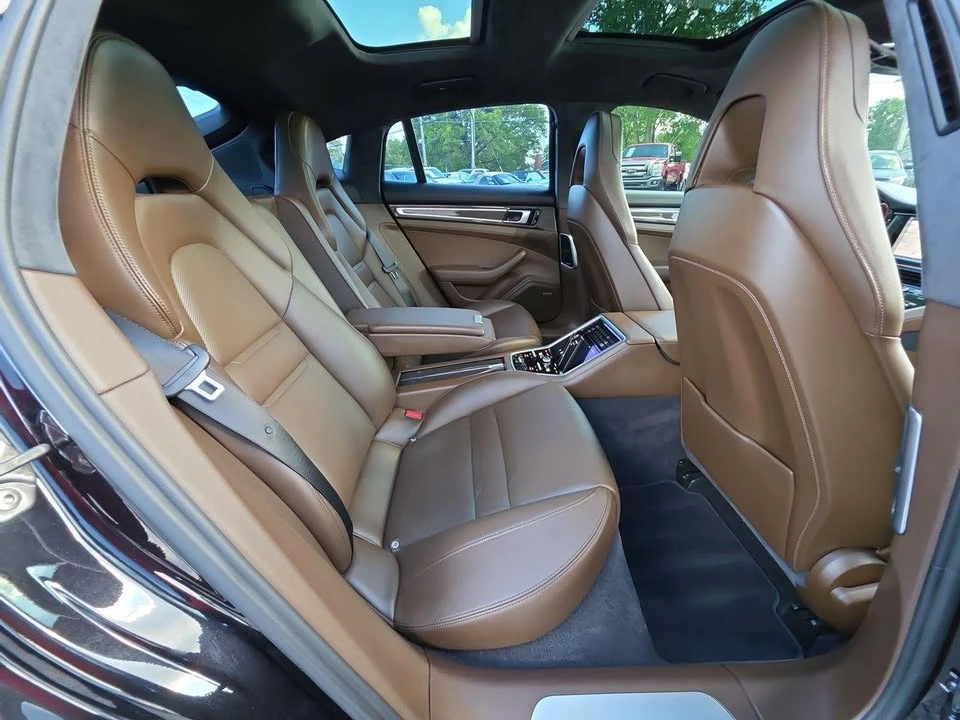 2018 Porsche 971 Panamera - Image 7 of 12