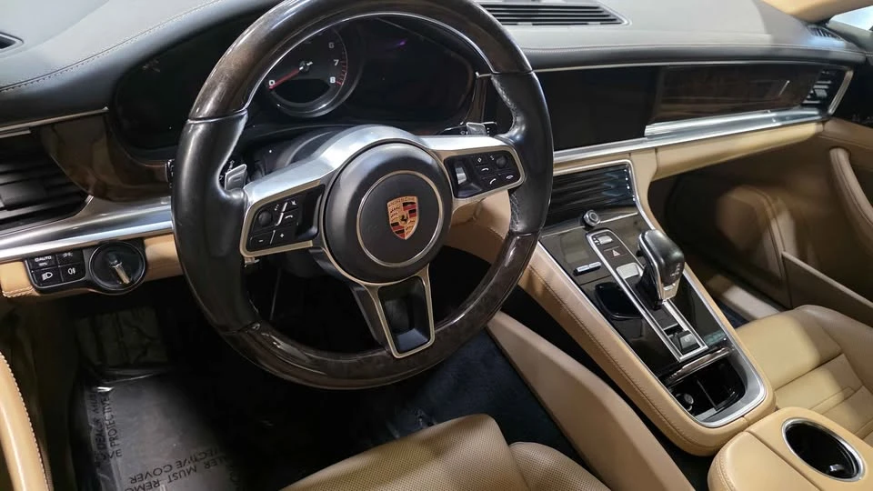 2018 Porsche 971 Panamera - Image 8 of 8