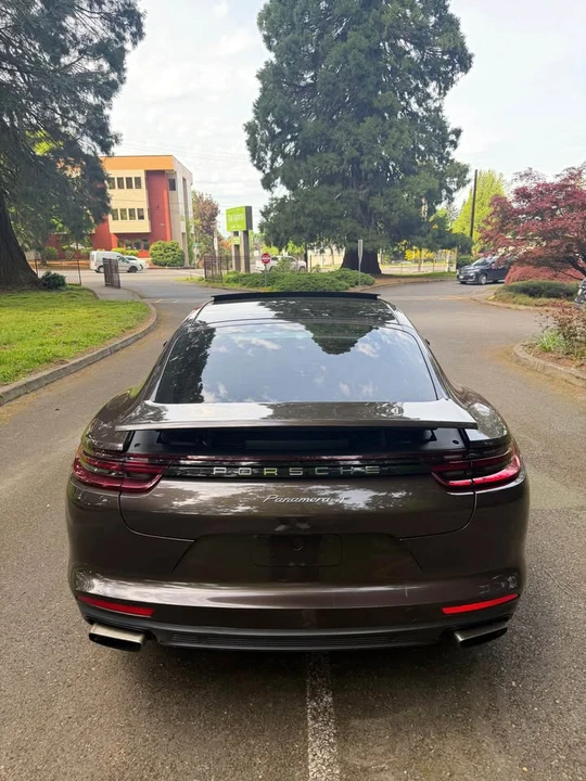 2018 Porsche 971 Panamera - Image 4 of 20