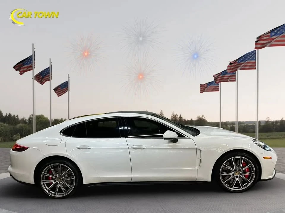 2018 Porsche 971 Panamera - Image 7 of 20