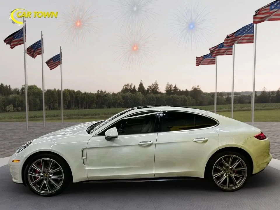 2018 Porsche 971 Panamera - Image 14 of 20