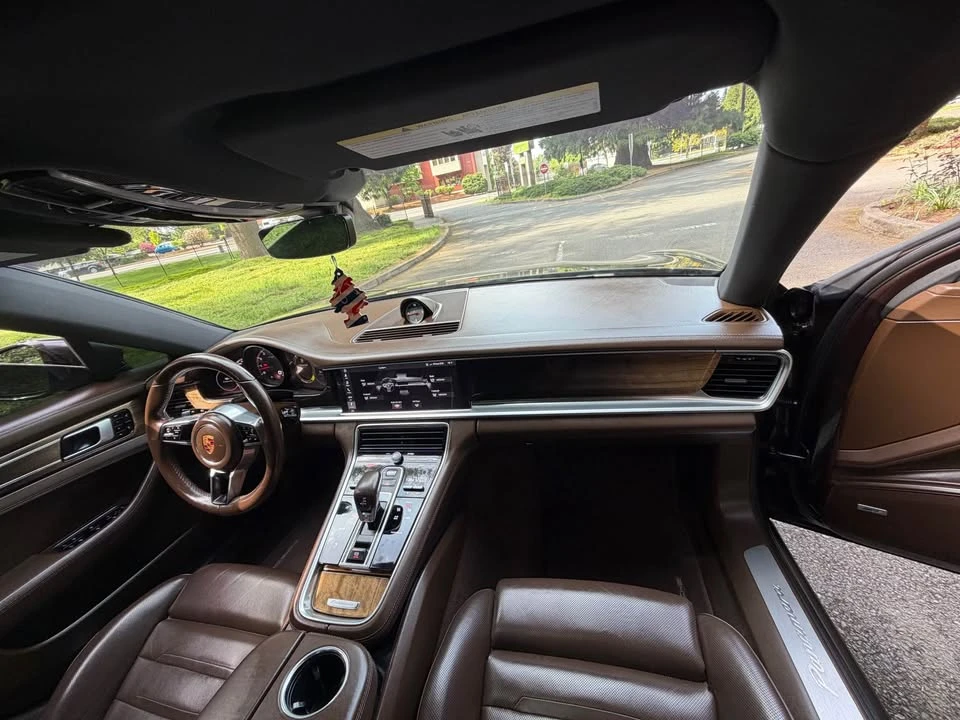 2018 Porsche 971 Panamera - Image 15 of 20
