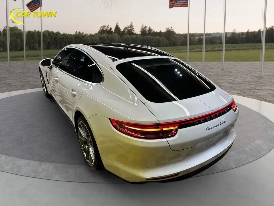 2018 Porsche 971 Panamera - Image 12 of 20