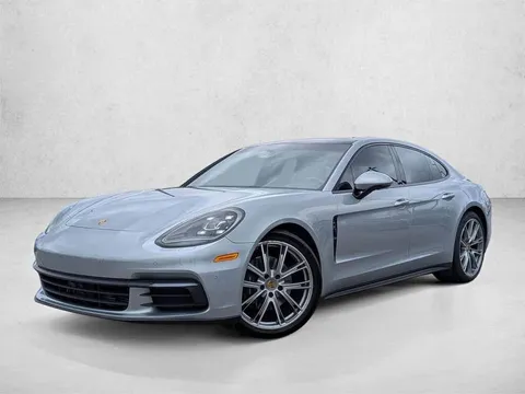 2018 Porsche Panamera