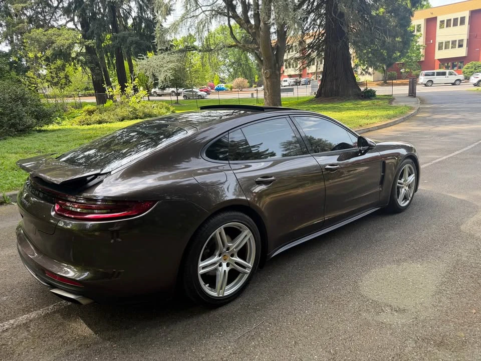 2018 Porsche 971 Panamera - Image 3 of 20