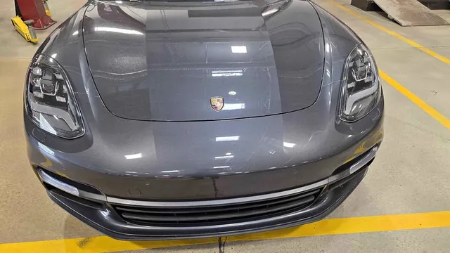 2018 Porsche Panamera