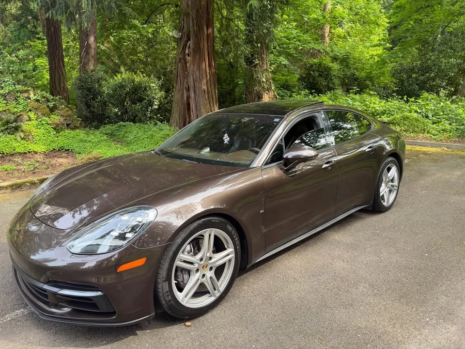 2018 Porsche 971 Panamera - Image 6 of 20